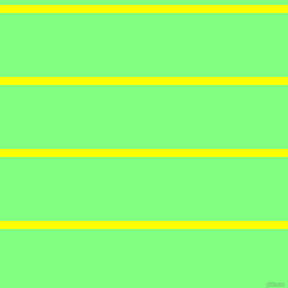 horizontal lines stripes, 16 pixel line width, 128 pixel line spacing, Yellow and Mint Green horizontal lines and stripes seamless tileable