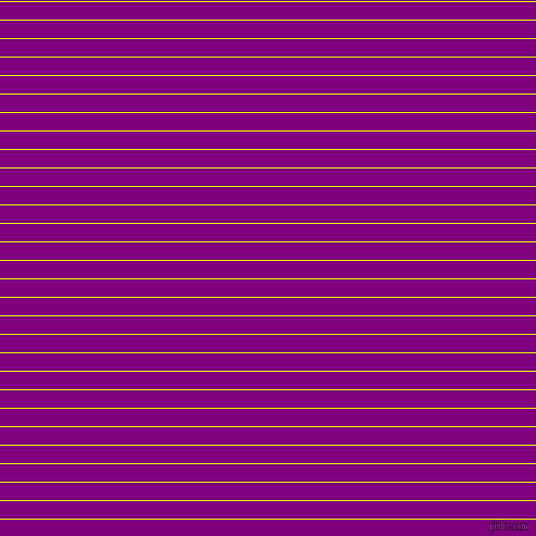 horizontal lines stripes, 1 pixel line width, 16 pixel line spacing, Yellow and Purple horizontal lines and stripes seamless tileable
