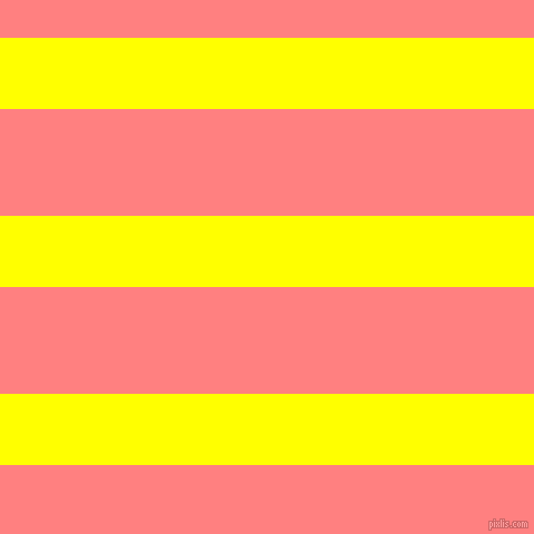 horizontal lines stripes, 64 pixel line width, 96 pixel line spacingYellow and Salmon horizontal lines and stripes seamless tileable