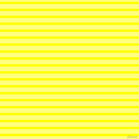 horizontal lines stripes, 8 pixel line width, 16 pixel line spacing, Yellow and Witch Haze horizontal lines and stripes seamless tileable