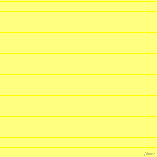horizontal lines stripes, 2 pixel line width, 32 pixel line spacing, Yellow and Witch Haze horizontal lines and stripes seamless tileable