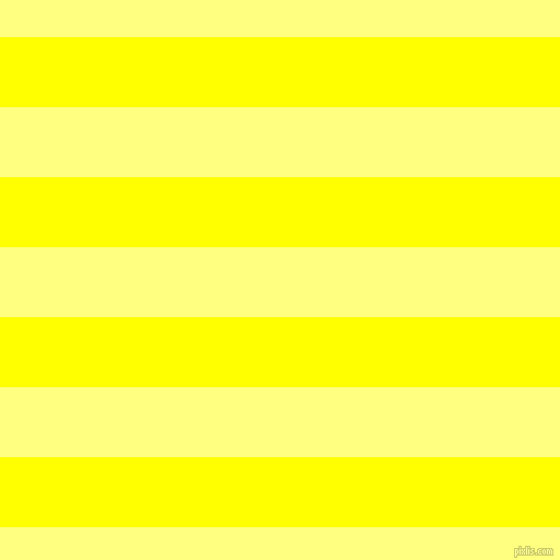 horizontal lines stripes, 64 pixel line width, 64 pixel line spacing, Yellow and Witch Haze horizontal lines and stripes seamless tileable