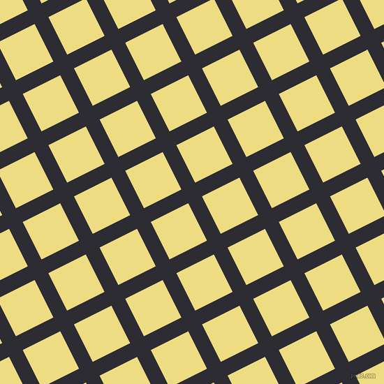27/117 degree angle diagonal checkered chequered lines, 22 pixel line width, 60 pixel square size, plaid checkered seamless tileable