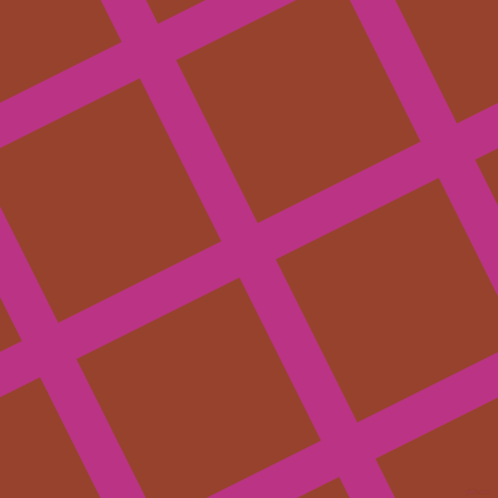 27/117 degree angle diagonal checkered chequered lines, 59 pixel lines width, 265 pixel square size, plaid checkered seamless tileable