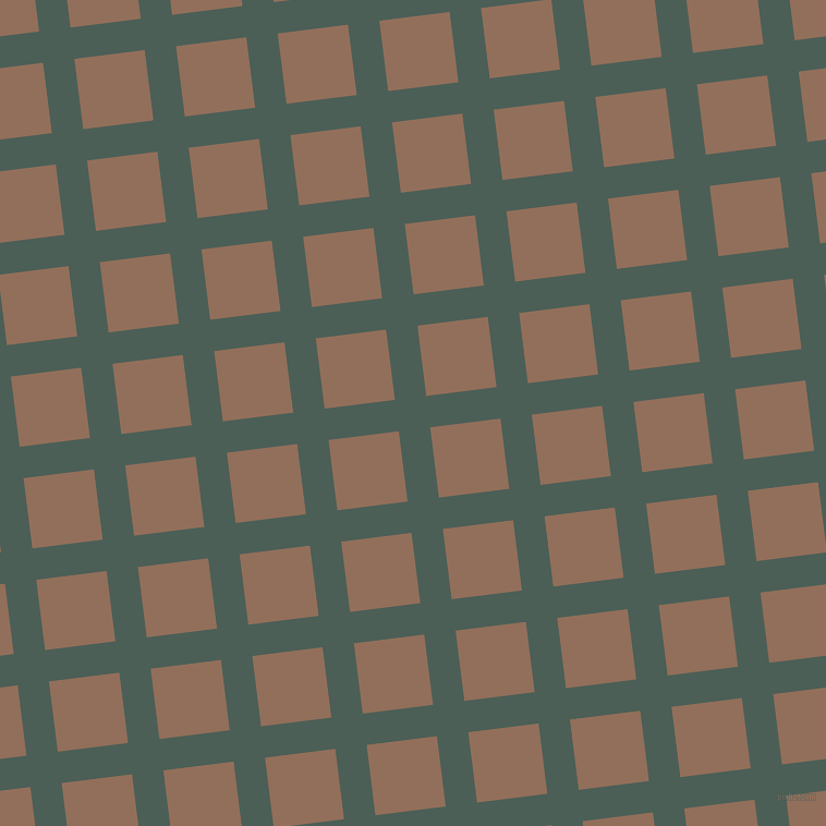 7/97 degree angle diagonal checkered chequered lines, 29 pixel lines width, 65 pixel square size, plaid checkered seamless tileable
