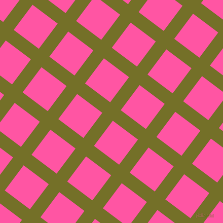 53/143 degree angle diagonal checkered chequered lines, 26 pixel line width, 62 pixel square size, plaid checkered seamless tileable