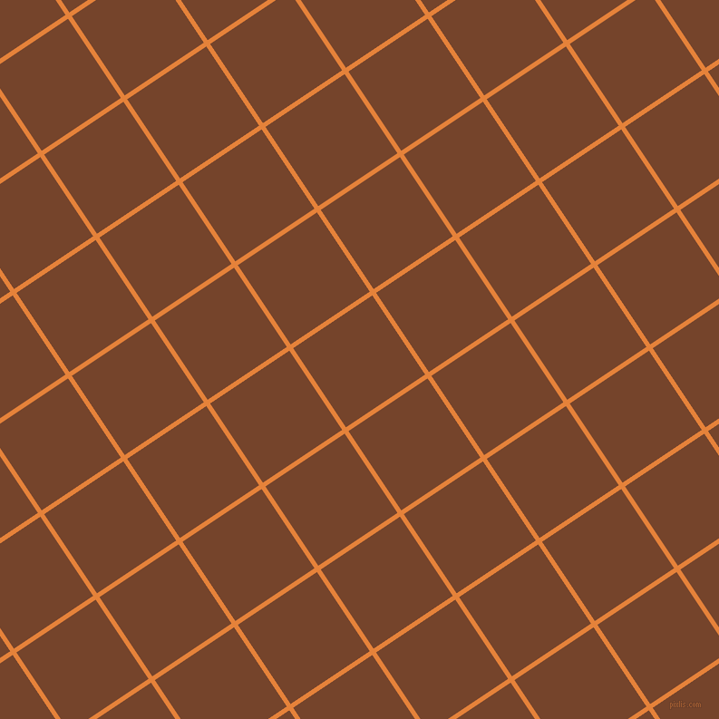 34/124 degree angle diagonal checkered chequered lines, 5 pixel lines width, 105 pixel square size, plaid checkered seamless tileable