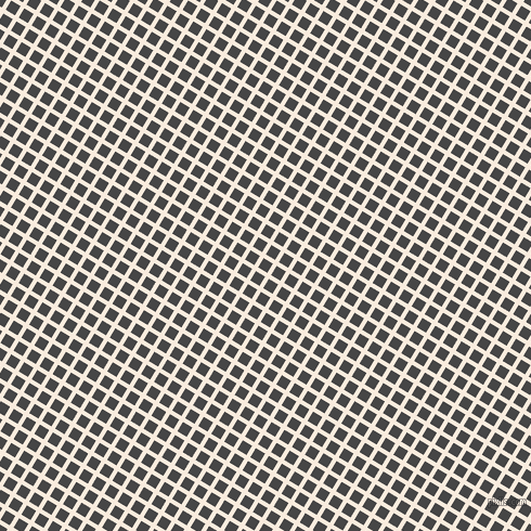59/149 degree angle diagonal checkered chequered lines, 4 pixel lines width, 10 pixel square size, plaid checkered seamless tileable