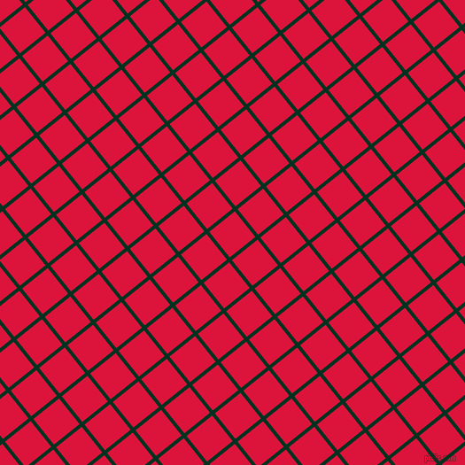 39/129 degree angle diagonal checkered chequered lines, 4 pixel line width, 37 pixel square size, plaid checkered seamless tileable