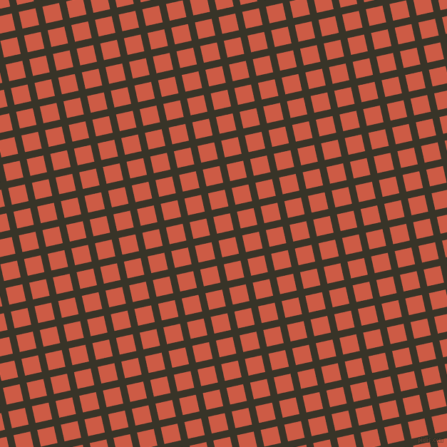 13/103 degree angle diagonal checkered chequered lines, 10 pixel lines width, 24 pixel square size, plaid checkered seamless tileable