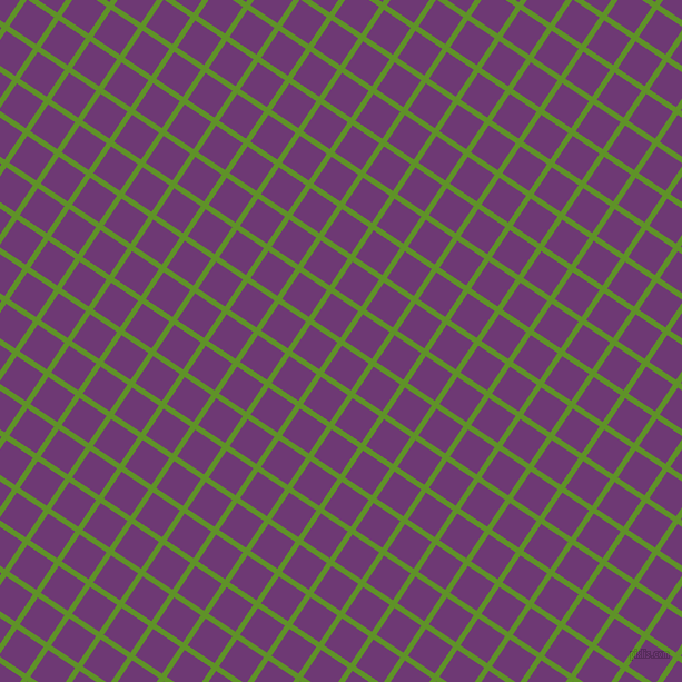 56/146 degree angle diagonal checkered chequered lines, 5 pixel lines width, 29 pixel square size, plaid checkered seamless tileable
