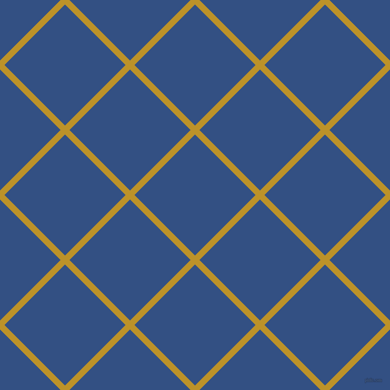 45/135 degree angle diagonal checkered chequered lines, 13 pixel lines width, 176 pixel square size, plaid checkered seamless tileable