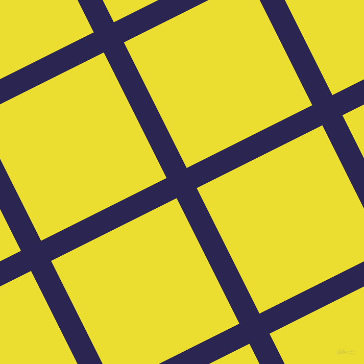 27/117 degree angle diagonal checkered chequered lines, 44 pixel lines width, 275 pixel square size, plaid checkered seamless tileable