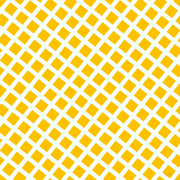 51/141 degree angle diagonal checkered chequered lines, 14 pixel lines width, 32 pixel square size, plaid checkered seamless tileable