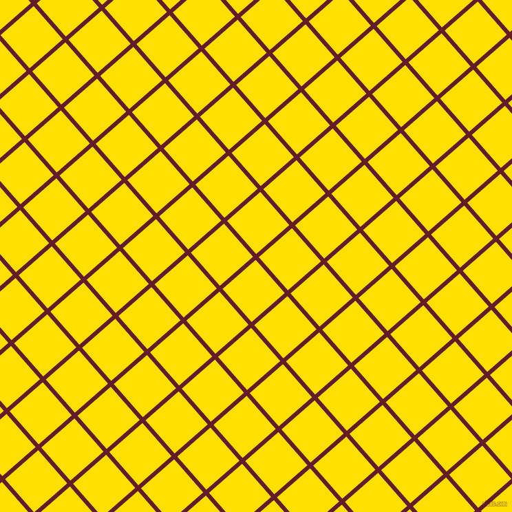 41/131 degree angle diagonal checkered chequered lines, 6 pixel lines width, 64 pixel square size, plaid checkered seamless tileable