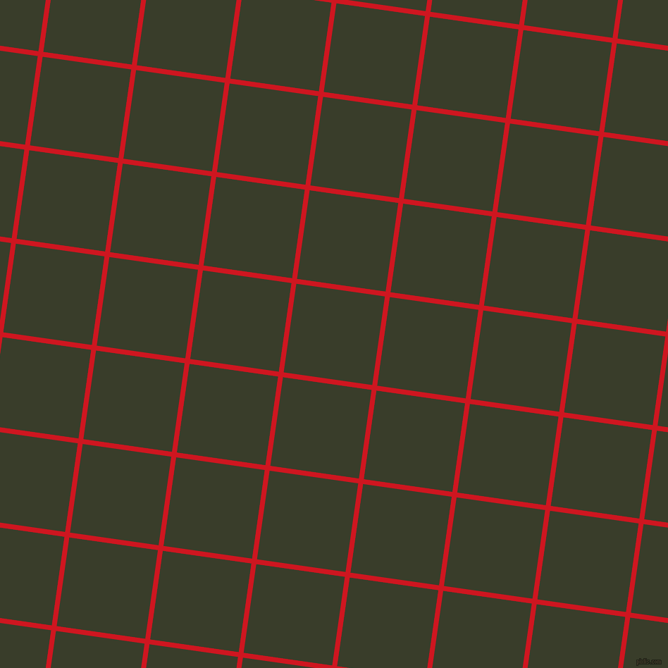 82/172 degree angle diagonal checkered chequered lines, 7 pixel lines width, 127 pixel square size, plaid checkered seamless tileable
