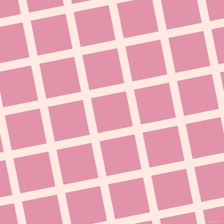 11/101 degree angle diagonal checkered chequered lines, 28 pixel lines width, 119 pixel square size, plaid checkered seamless tileable
