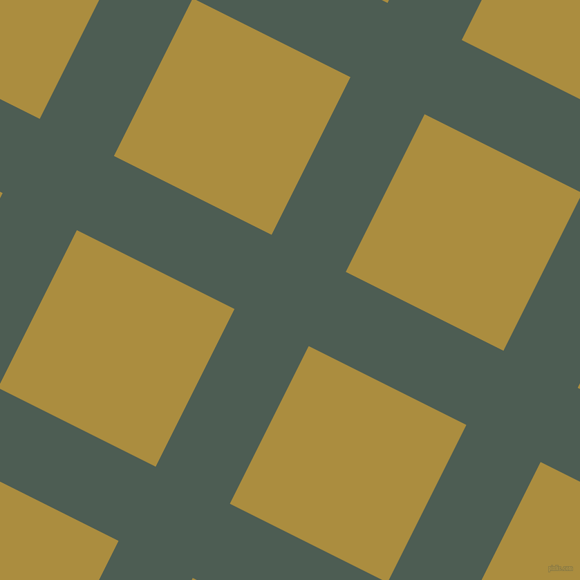 63/153 degree angle diagonal checkered chequered lines, 120 pixel lines width, 255 pixel square size, plaid checkered seamless tileable