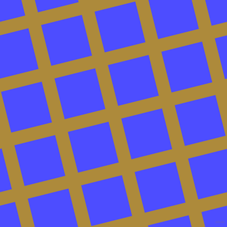 14/104 degree angle diagonal checkered chequered lines, 53 pixel line width, 170 pixel square size, plaid checkered seamless tileable