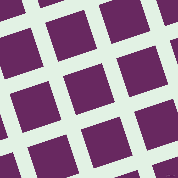 18/108 degree angle diagonal checkered chequered lines, 58 pixel lines width, 157 pixel square size, plaid checkered seamless tileable