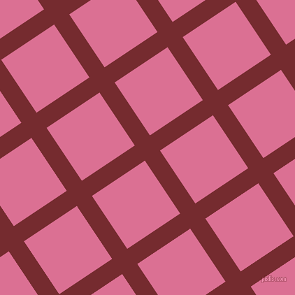 34/124 degree angle diagonal checkered chequered lines, 26 pixel lines width, 91 pixel square size, plaid checkered seamless tileable