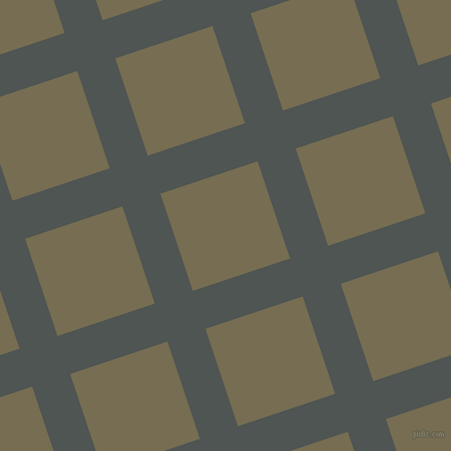 18/108 degree angle diagonal checkered chequered lines, 45 pixel line width, 115 pixel square size, plaid checkered seamless tileable