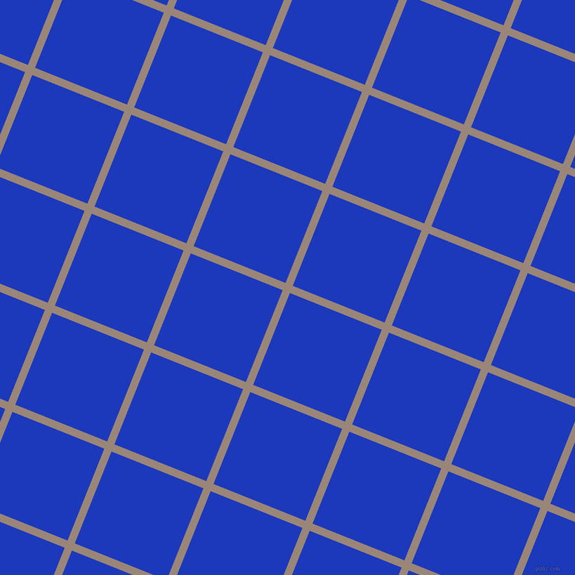 68/158 degree angle diagonal checkered chequered lines, 11 pixel line width, 141 pixel square size, plaid checkered seamless tileable