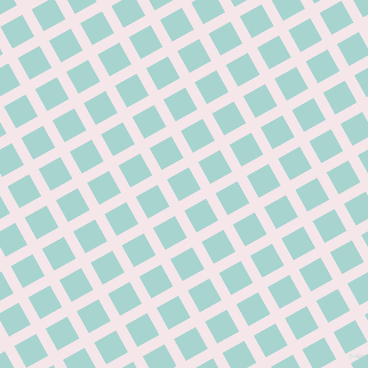 29/119 degree angle diagonal checkered chequered lines, 22 pixel line width, 51 pixel square size, plaid checkered seamless tileable