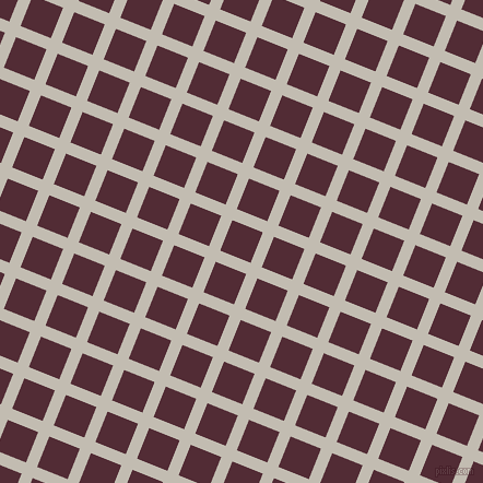 68/158 degree angle diagonal checkered chequered lines, 11 pixel line width, 30 pixel square size, plaid checkered seamless tileable