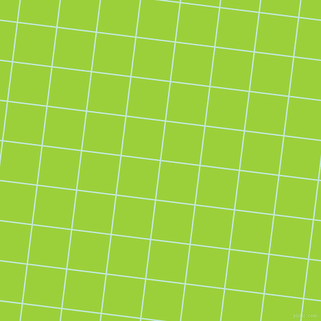 83/173 degree angle diagonal checkered chequered lines, 2 pixel lines width, 56 pixel square size, Aero Blue and Atlantis plaid checkered seamless tileable