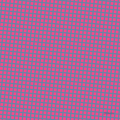 84/174 degree angle diagonal checkered chequered lines, 4 pixel line width, 10 pixel square sizeAir Force Blue and French Rose plaid checkered seamless tileable