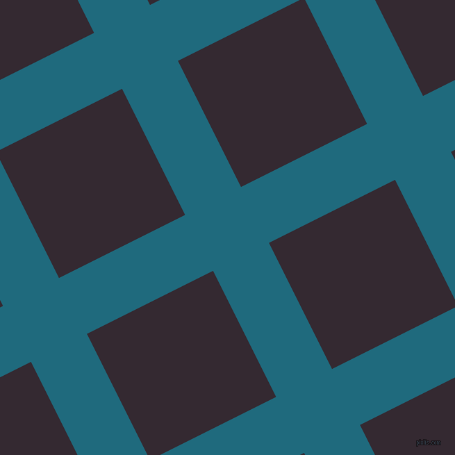 27/117 degree angle diagonal checkered chequered lines, 90 pixel line width, 203 pixel square size, Allports and Melanzane plaid checkered seamless tileable