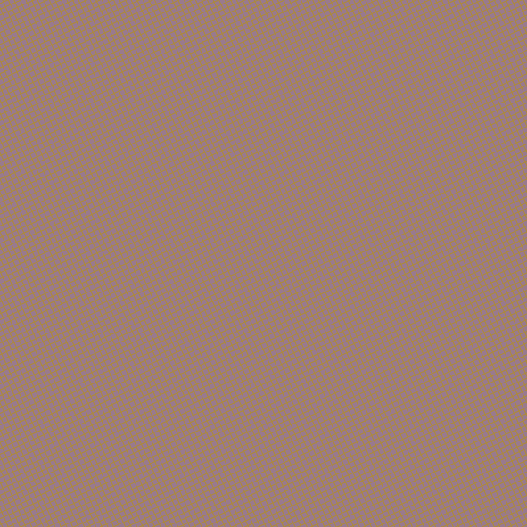 24/114 degree angle diagonal checkered chequered lines, 1 pixel line width, 5 pixel square size, Alpine and Mountbatten Pink plaid checkered seamless tileable