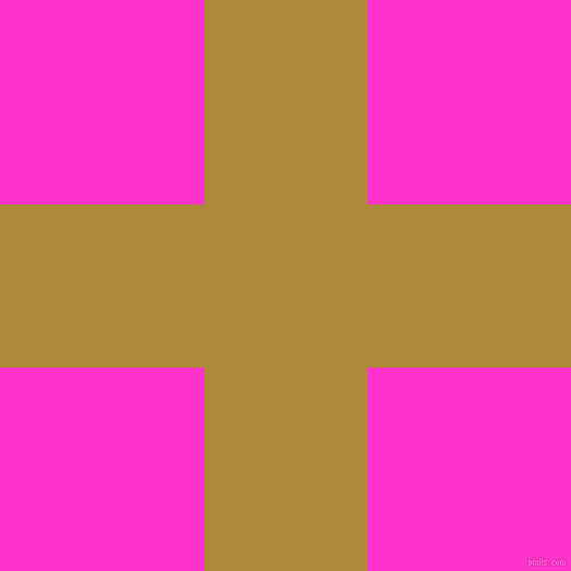 checkered chequered horizontal vertical lines, 150 pixel line width, 375 pixel square size, Alpine and Razzle Dazzle Rose plaid checkered seamless tileable