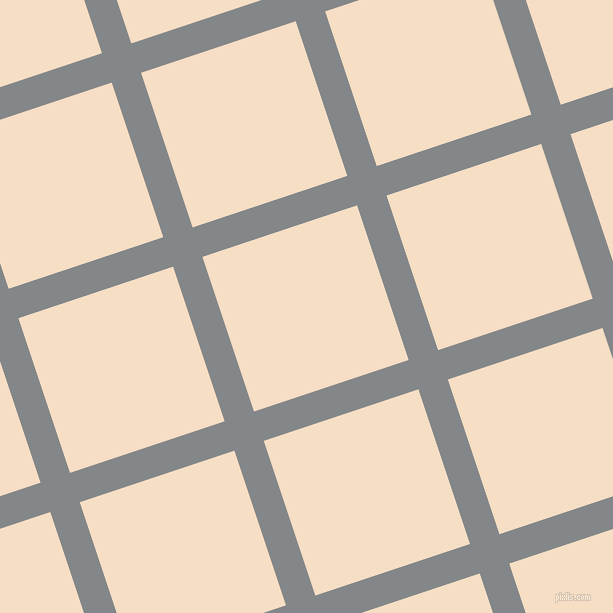 18/108 degree angle diagonal checkered chequered lines, 31 pixel lines width, 163 pixel square size, Aluminium and Sazerac plaid checkered seamless tileable