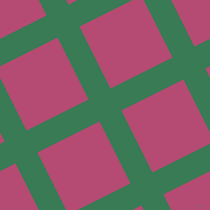 27/117 degree angle diagonal checkered chequered lines, 85 pixel line width, 240 pixel square size, Amazon and Royal Heath plaid checkered seamless tileable