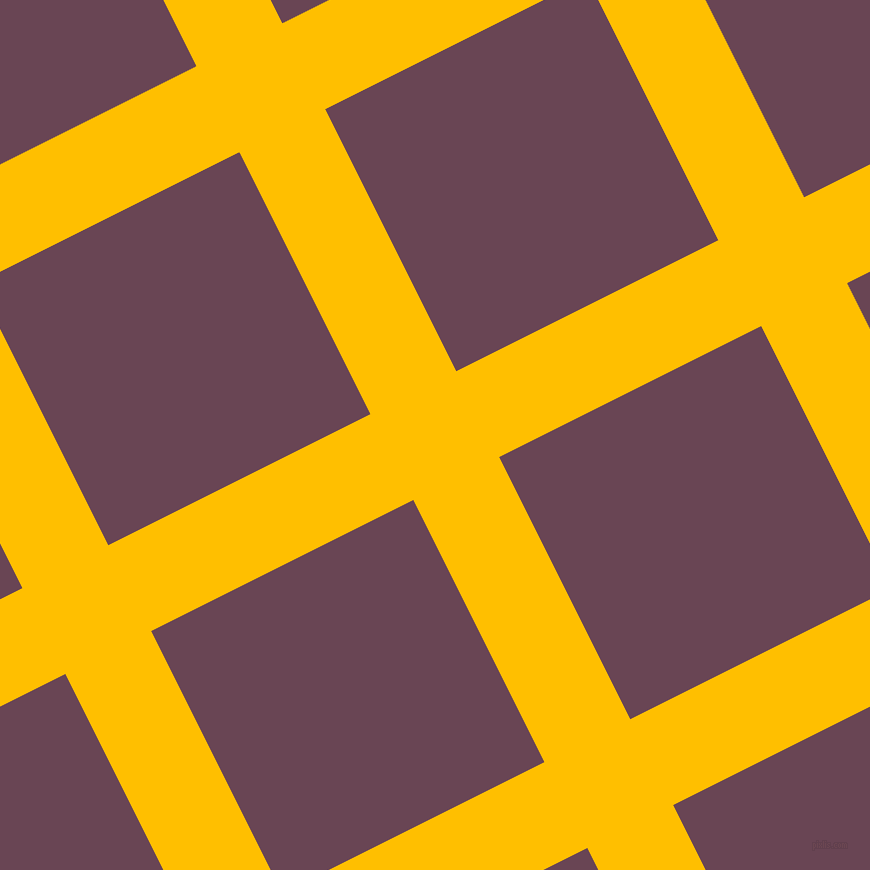27/117 degree angle diagonal checkered chequered lines, 96 pixel lines width, 293 pixel square size, Amber and Finn plaid checkered seamless tileable