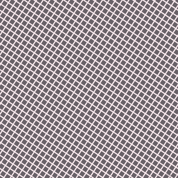 56/146 degree angle diagonal checkered chequered lines, 4 pixel lines width, 14 pixel square size, Amour and Salt Box plaid checkered seamless tileable