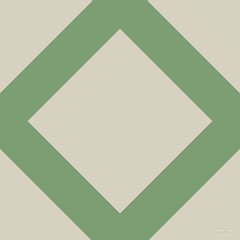 45/135 degree angle diagonal checkered chequered lines, 77 pixel lines width, 257 pixel square size, Amulet and Ecru White plaid checkered seamless tileable