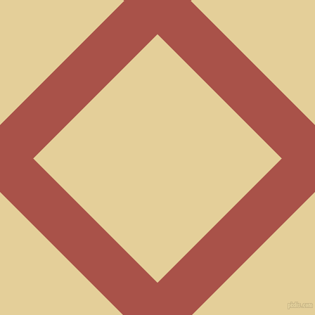 45/135 degree angle diagonal checkered chequered lines, 67 pixel line width, 250 pixel square size, Apple Blossom and Double Colonial White plaid checkered seamless tileable