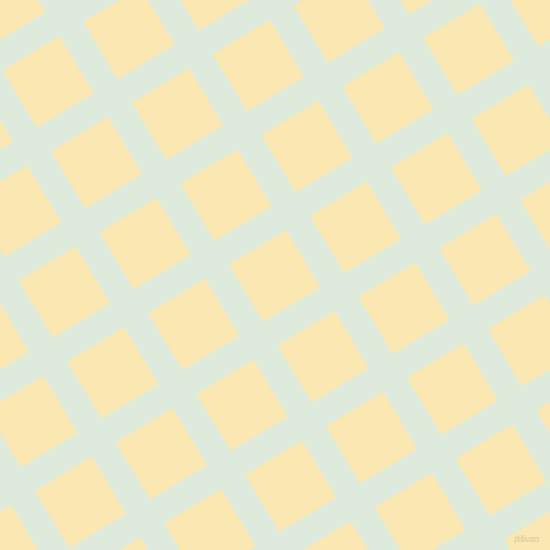 31/121 degree angle diagonal checkered chequered lines, 40 pixel lines width, 96 pixel square size, Apple Green and Banana Mania plaid checkered seamless tileable