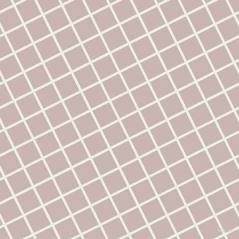 27/117 degree angle diagonal checkered chequered lines, 5 pixel line width, 39 pixel square size, Aqua Spring and Cold Turkey plaid checkered seamless tileable
