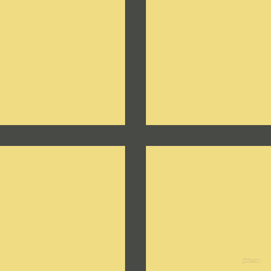 checkered chequered horizontal vertical lines, 42 pixel line width, 504 pixel square size, Armadillo and Buff plaid checkered seamless tileable