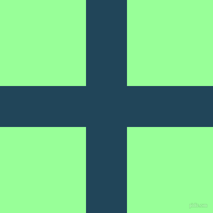 checkered chequered horizontal vertical lines, 81 pixel lines width, 340 pixel square size, Astronaut Blue and Mint Green plaid checkered seamless tileable