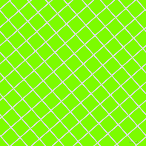41/131 degree angle diagonal checkered chequered lines, 4 pixel lines width, 42 pixel square size, Athens Grey and Lawn Green plaid checkered seamless tileable