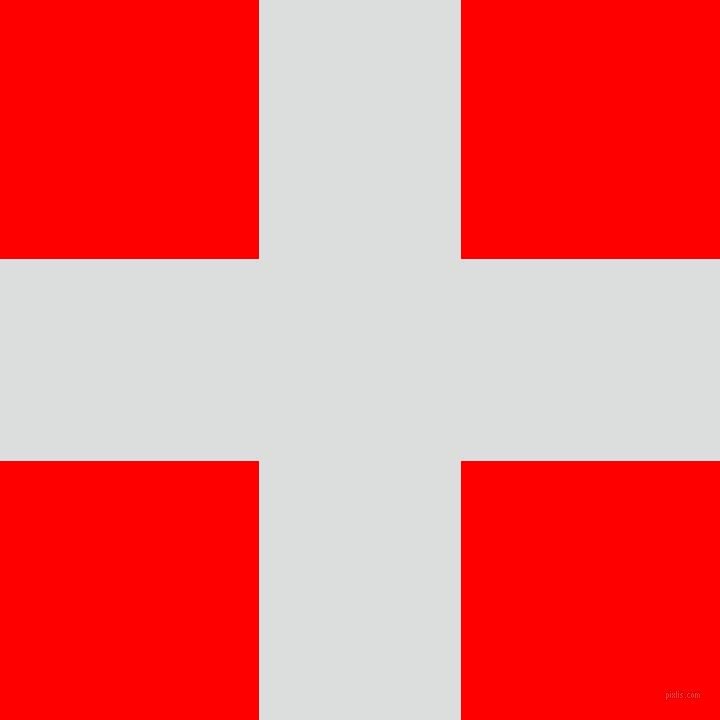 checkered chequered horizontal vertical lines, 202 pixel lines width, 518 pixel square size, Athens Grey and Red plaid checkered seamless tileable