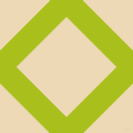 45/135 degree angle diagonal checkered chequered lines, 96 pixel line width, 293 pixel square size, Bahia and Champagne plaid checkered seamless tileable