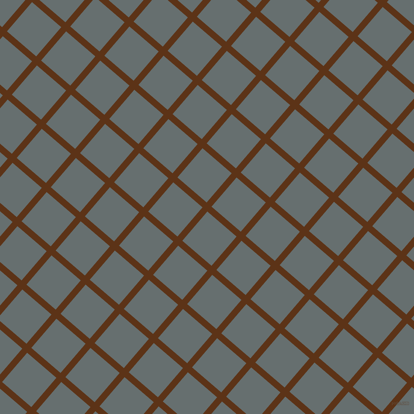 49/139 degree angle diagonal checkered chequered lines, 13 pixel line width, 78 pixel square size, Baker