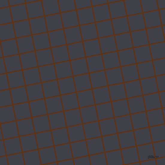 11/101 degree angle diagonal checkered chequered lines, 4 pixel line width, 50 pixel square size, Baker