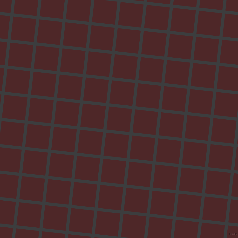 84/174 degree angle diagonal checkered chequered lines, 13 pixel lines width, 96 pixel square size, Baltic Sea and Volcano plaid checkered seamless tileable